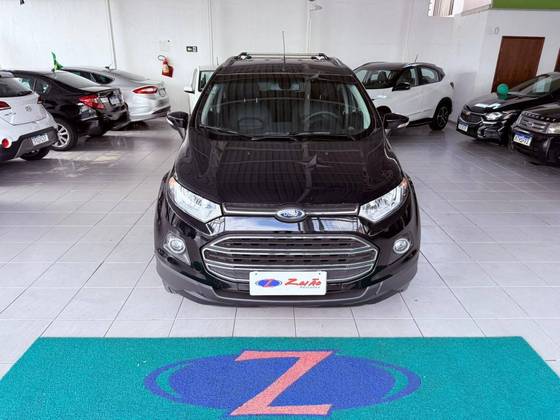FORD ECOSPORT 2.0 TITANIUM 16V FLEX 4P POWERSHIFT